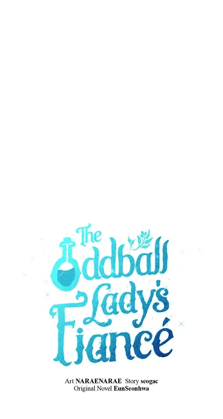 The Oddball Lady’s Fiancé Chapter 24 page 2