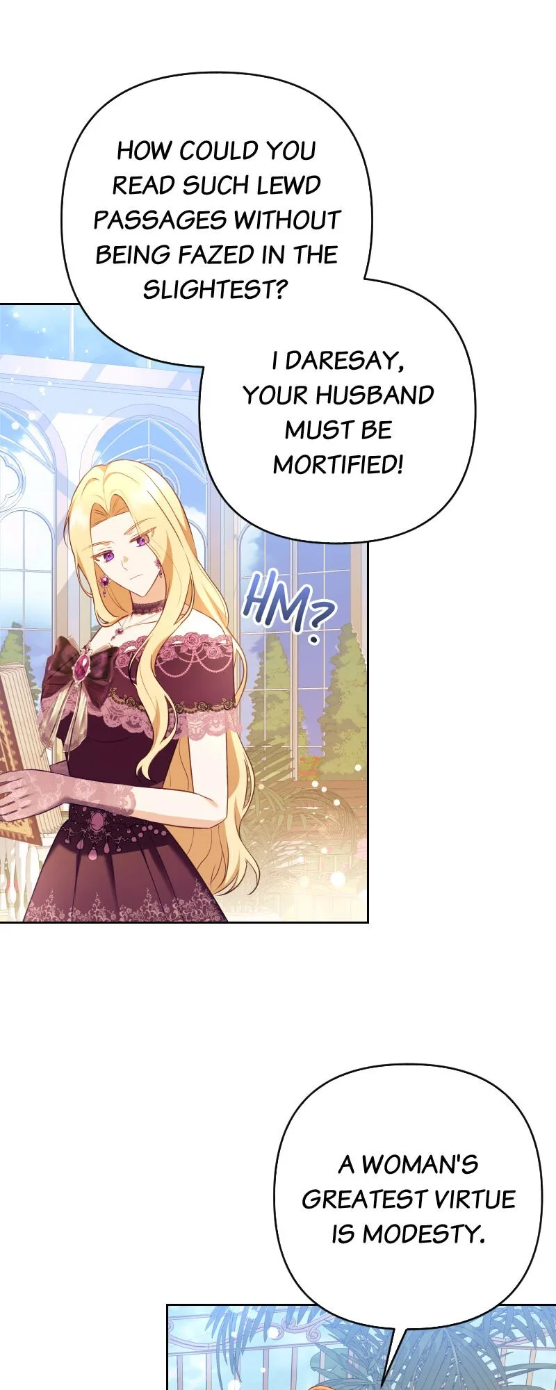 The Obsessive Stud Scammed Me into Marriage Chapter 24 page 28
