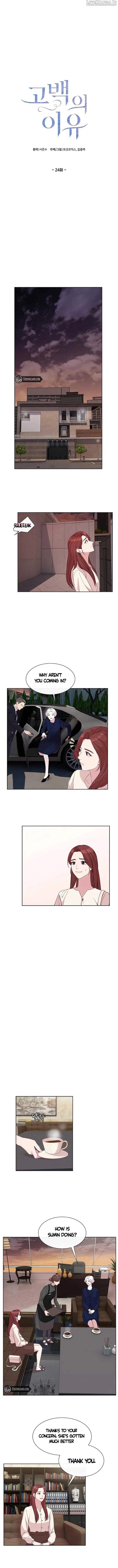 The Reason for a Confession Chapter 24 page 2