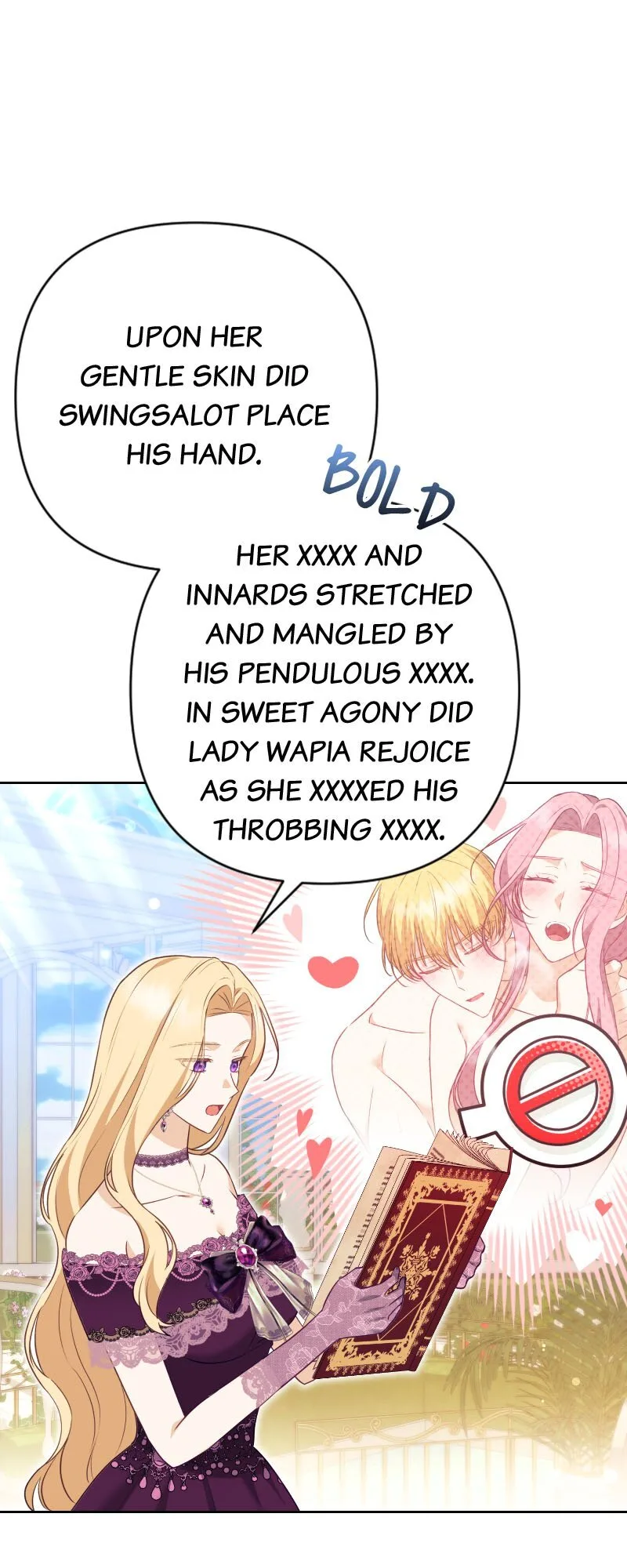 The Obsessive Stud Scammed Me into Marriage Chapter 24 page 23