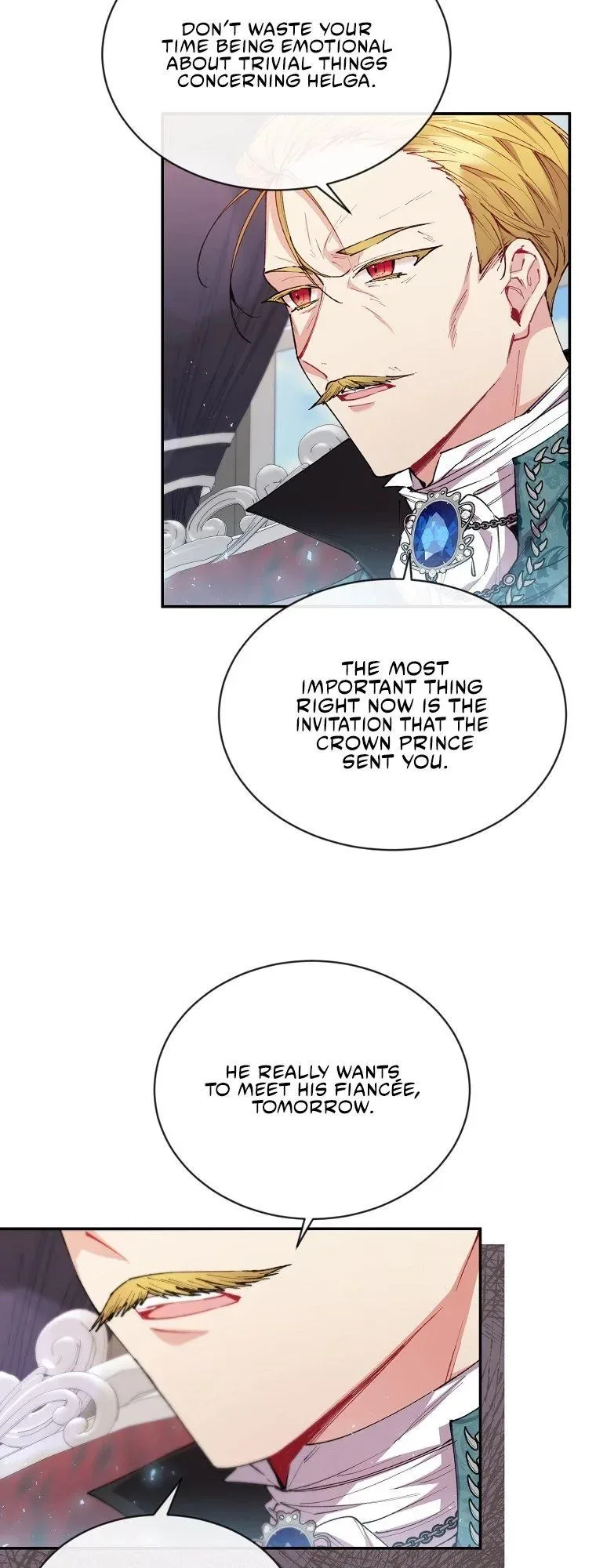 The Real Daughter is Back Chapter 24 page 8