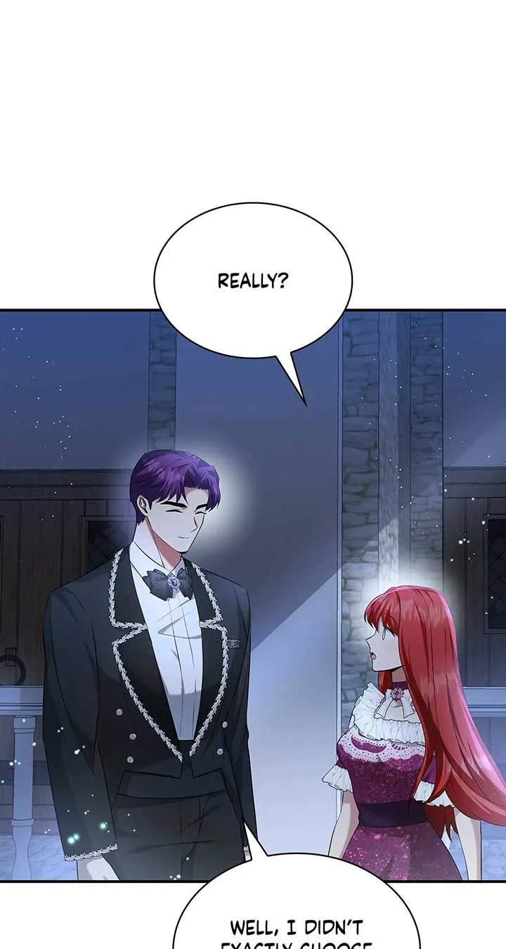 The Oddball Lady’s Fiancé Chapter 24 page 49