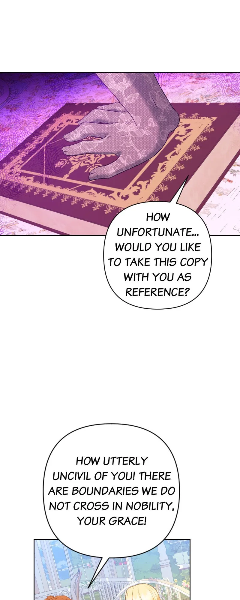 The Obsessive Stud Scammed Me into Marriage Chapter 24 page 36