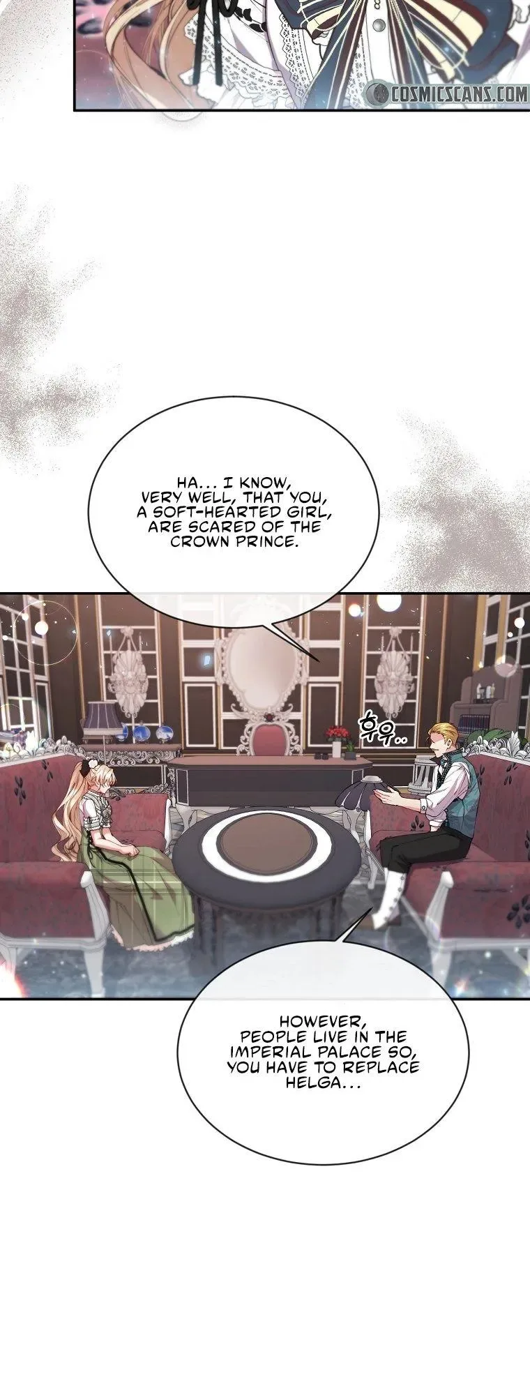 The Real Daughter is Back Chapter 24 page 20