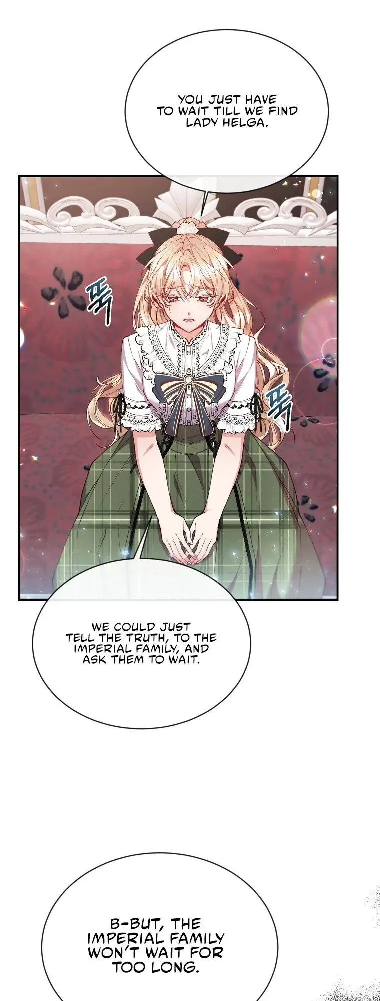 The Real Daughter is Back Chapter 24 page 21