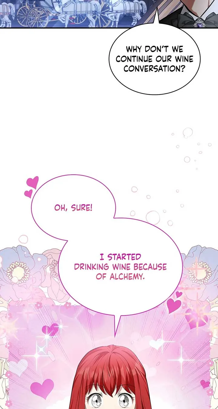 The Oddball Lady’s Fiancé Chapter 24 page 81