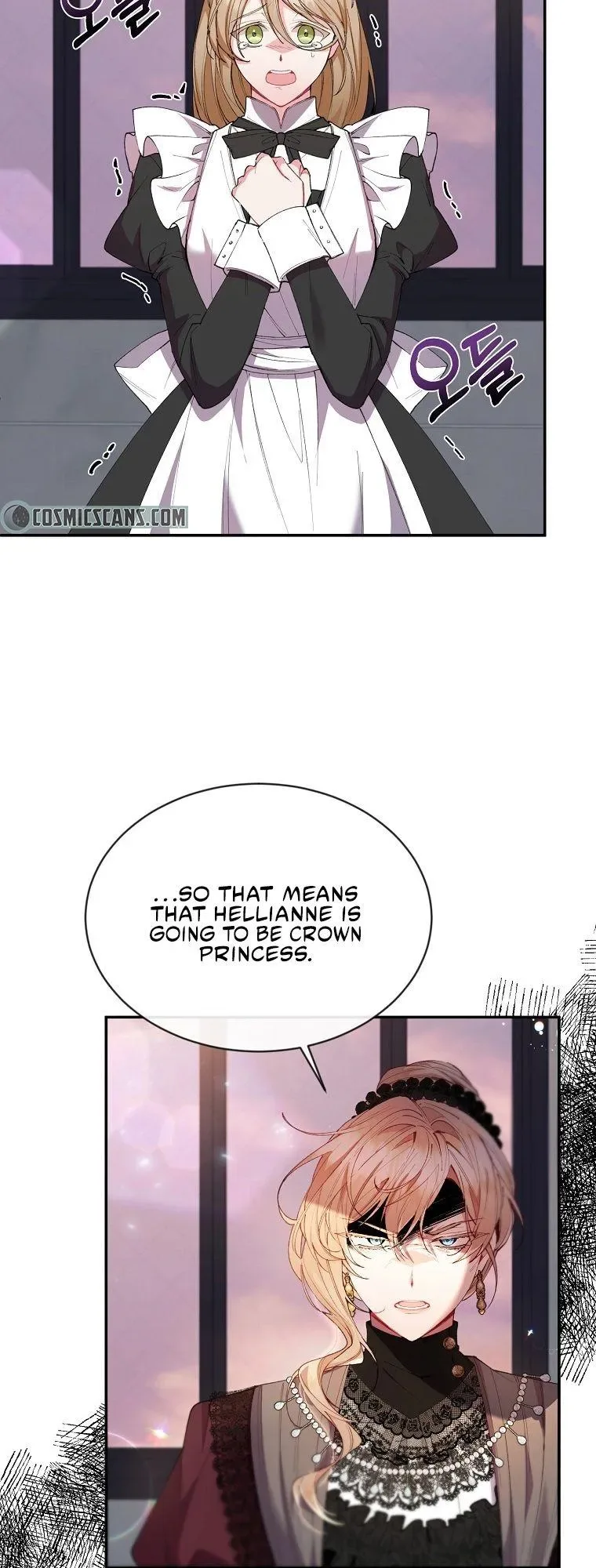 The Real Daughter is Back Chapter 24 page 32