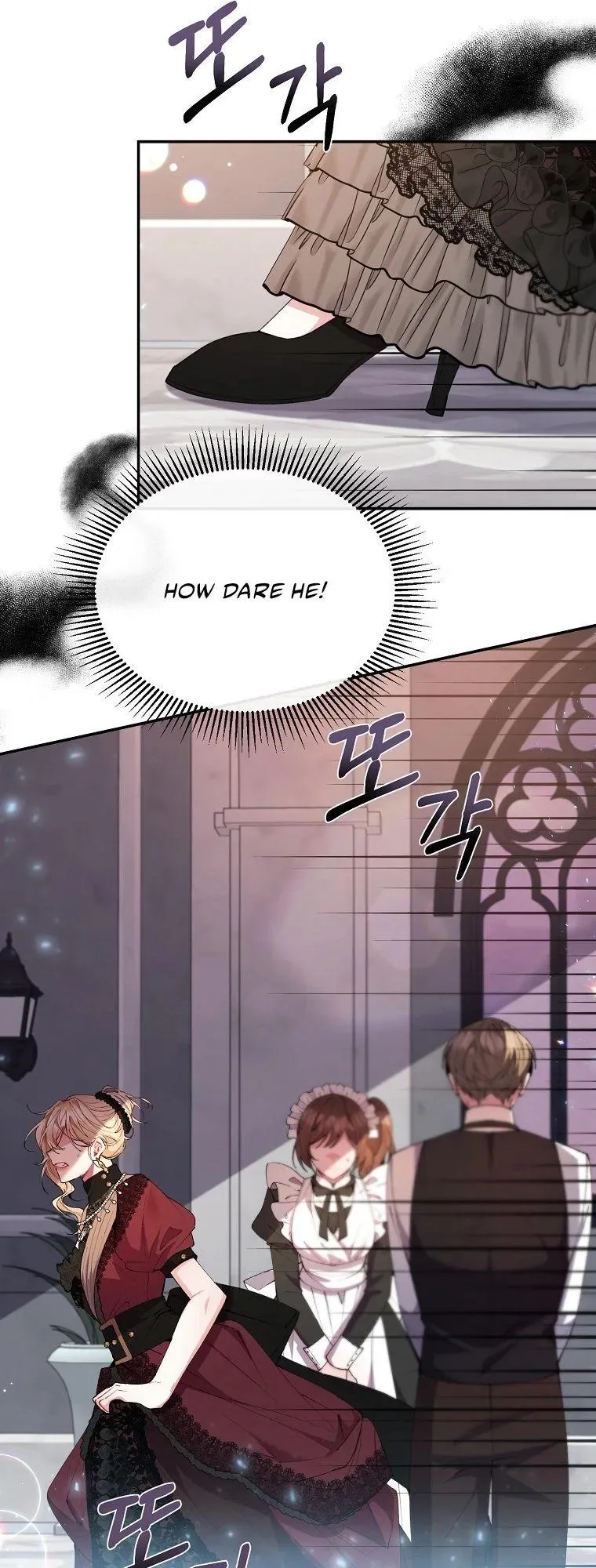 The Real Daughter is Back Chapter 24 page 35