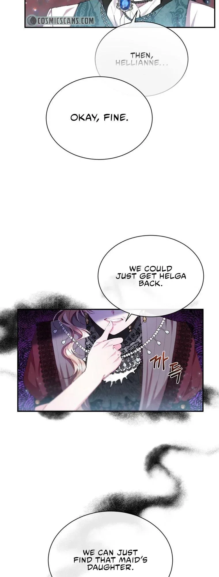 The Real Daughter is Back Chapter 24 page 45