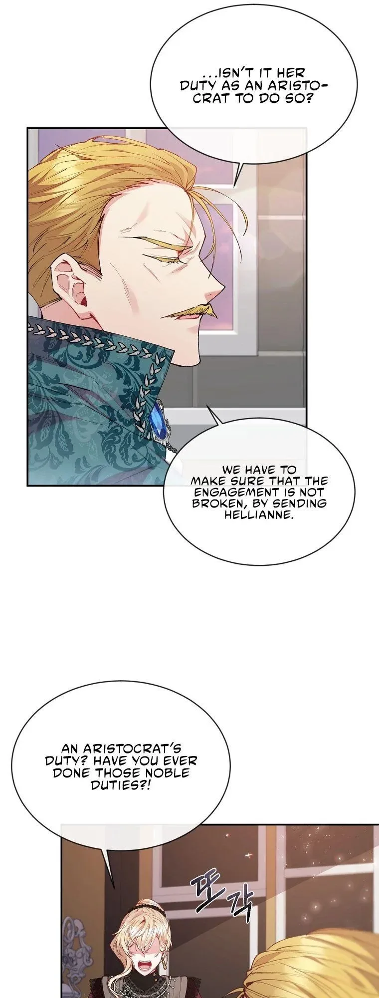 The Real Daughter is Back Chapter 24 page 40
