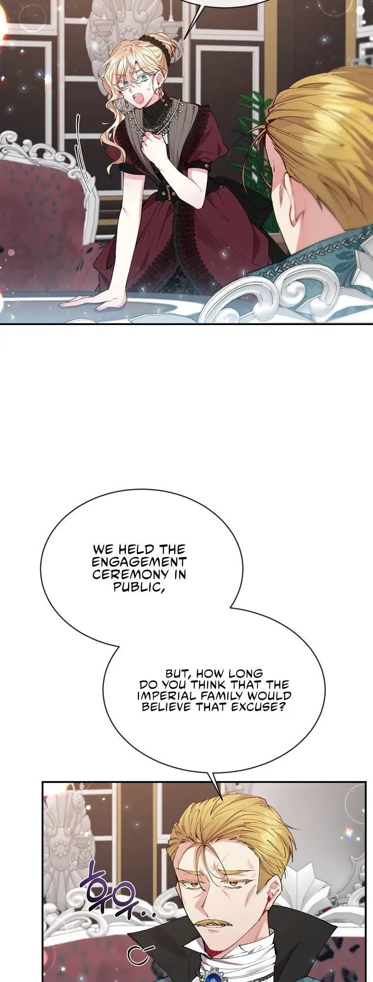 The Real Daughter is Back Chapter 24 page 44