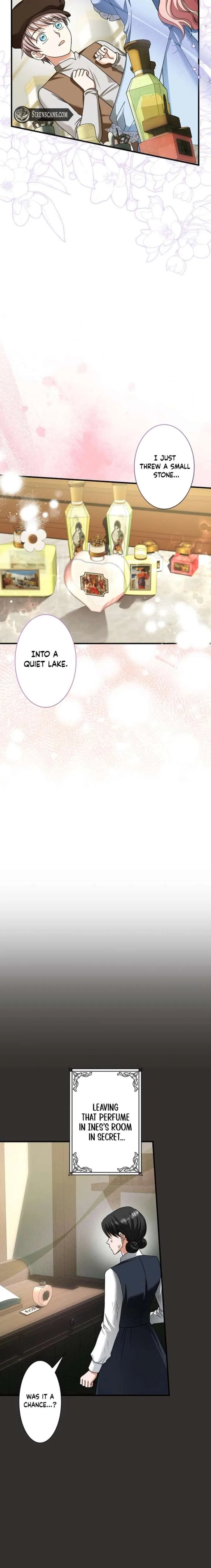 The Reason the Abandoned Fake Princess Returned Chapter 24 page 6
