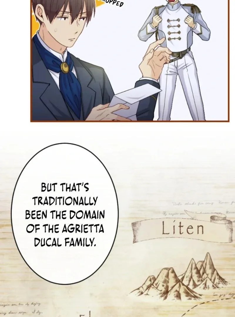 The Reason why Princess White Rose Wears Thorns Chapter 24 page 6