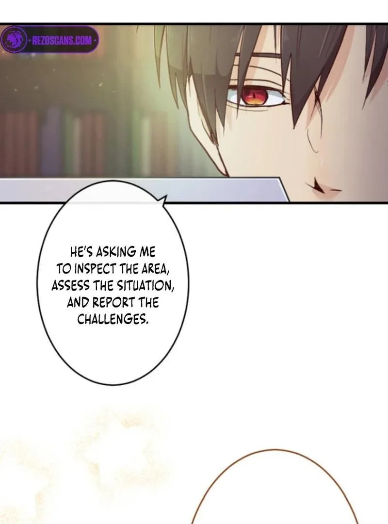 The Reason why Princess White Rose Wears Thorns Chapter 24 page 8