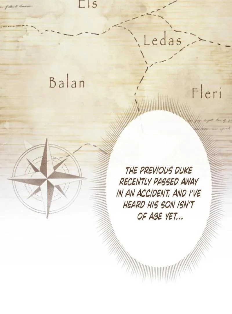 The Reason why Princess White Rose Wears Thorns Chapter 24 page 7