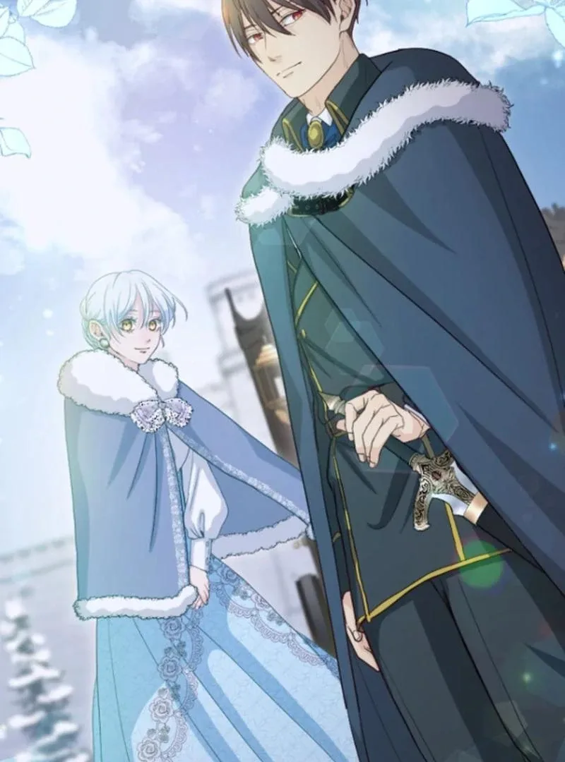 The Reason why Princess White Rose Wears Thorns Chapter 24 page 17