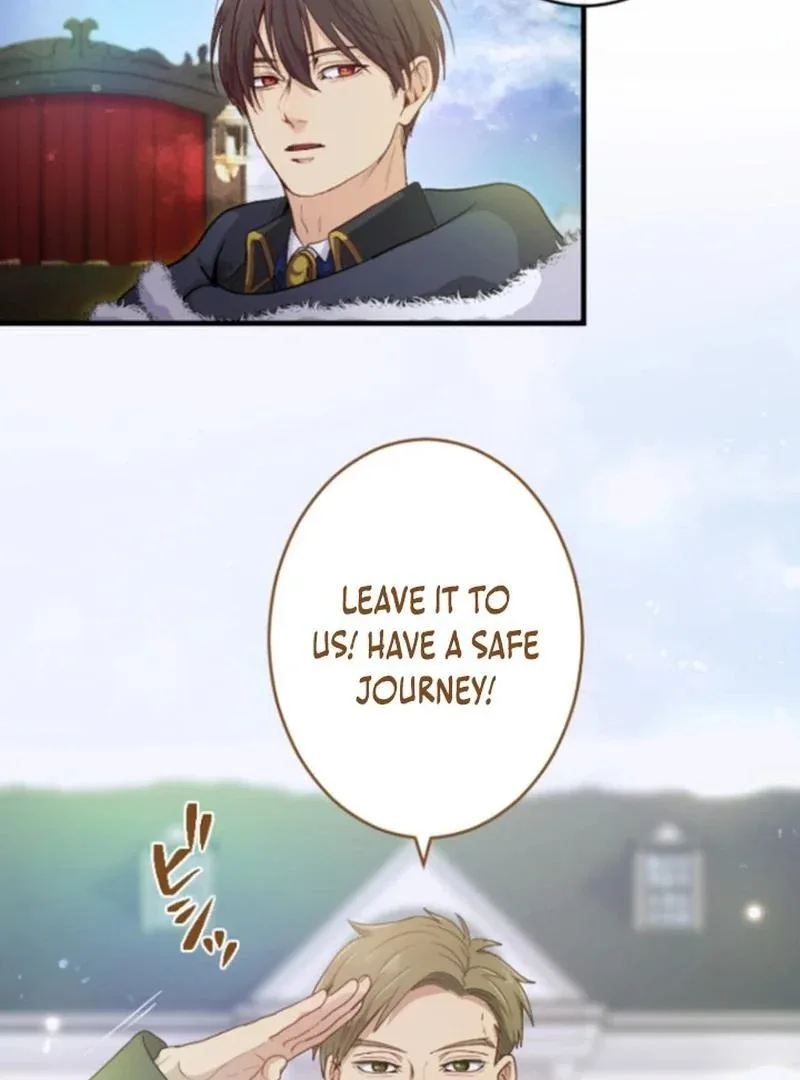 The Reason why Princess White Rose Wears Thorns Chapter 24 page 15