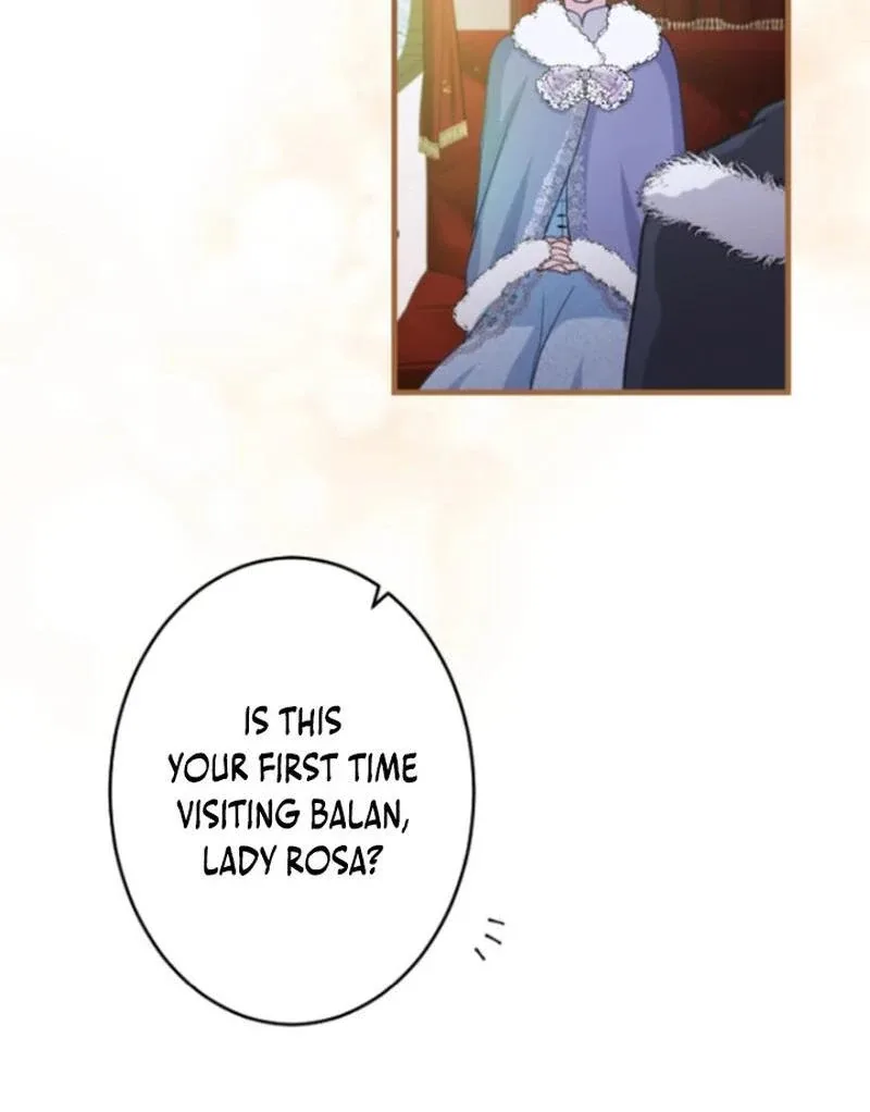 The Reason why Princess White Rose Wears Thorns Chapter 24 page 27