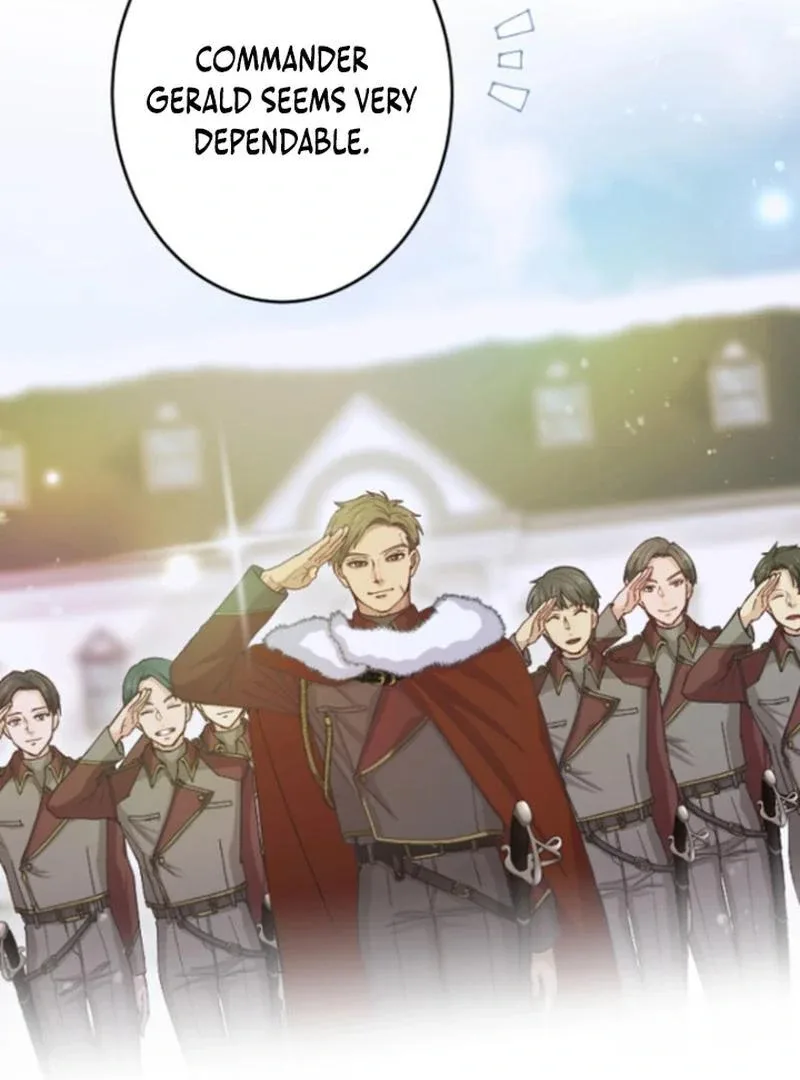 The Reason why Princess White Rose Wears Thorns Chapter 24 page 23