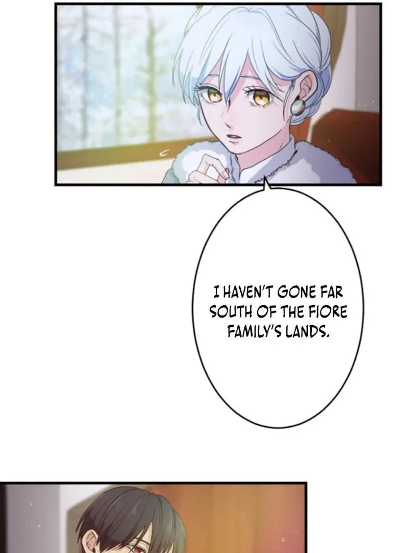 The Reason why Princess White Rose Wears Thorns Chapter 24 page 28