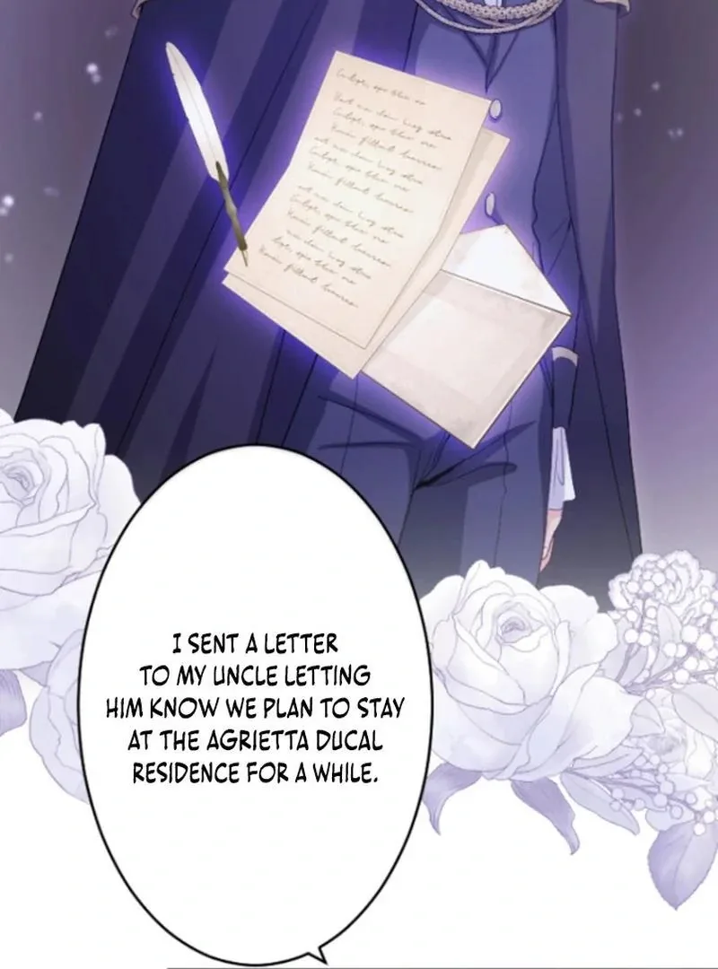 The Reason why Princess White Rose Wears Thorns Chapter 24 page 32