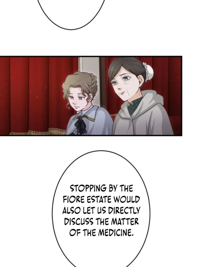 The Reason why Princess White Rose Wears Thorns Chapter 24 page 34
