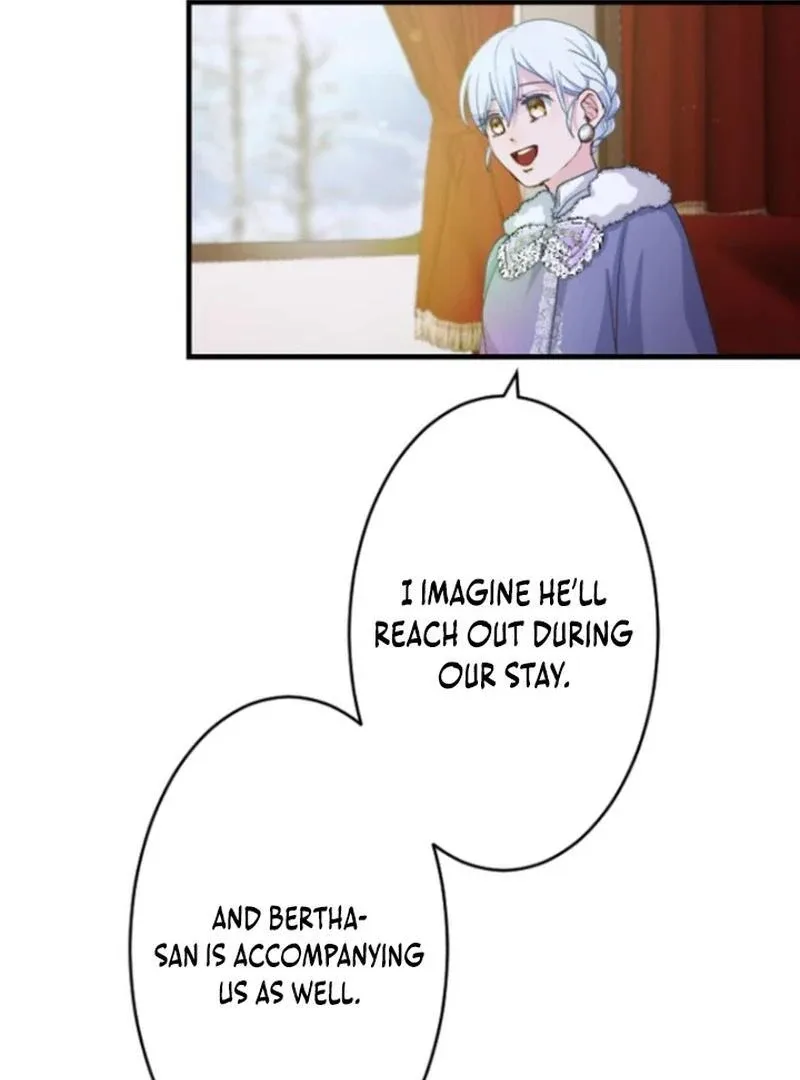 The Reason why Princess White Rose Wears Thorns Chapter 24 page 33