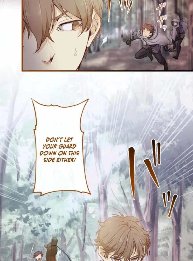 The Reason why Princess White Rose Wears Thorns Chapter 24 page 46
