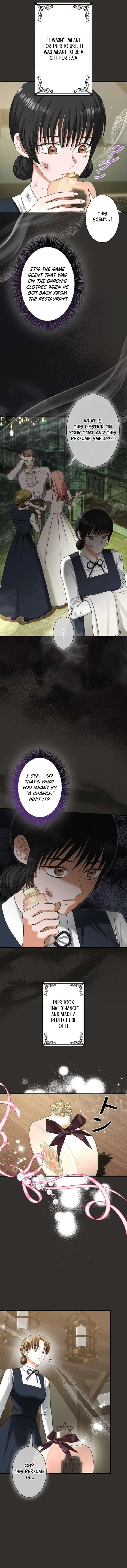 The Reason the Abandoned Fake Princess Returned Chapter 24 page 7