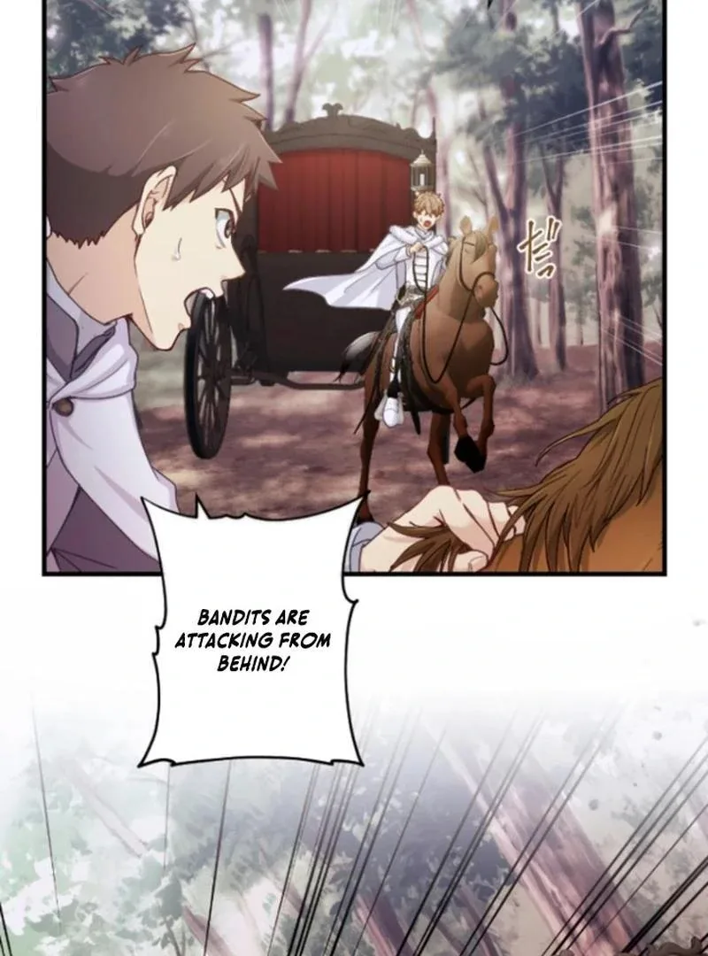 The Reason why Princess White Rose Wears Thorns Chapter 24 page 44
