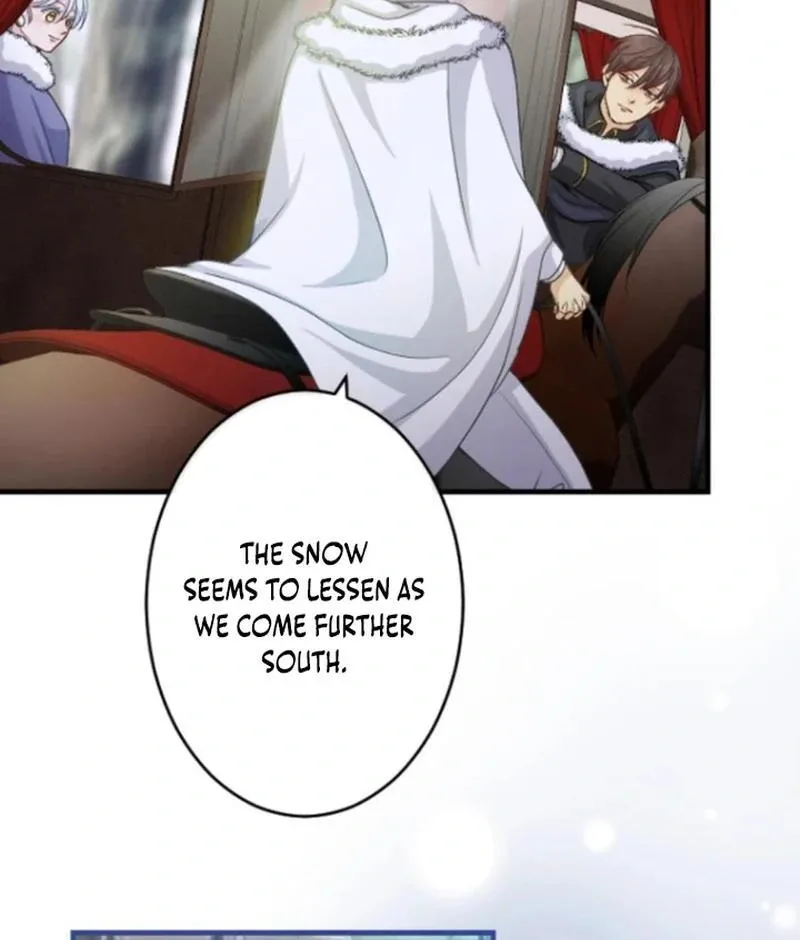 The Reason why Princess White Rose Wears Thorns Chapter 24 page 39