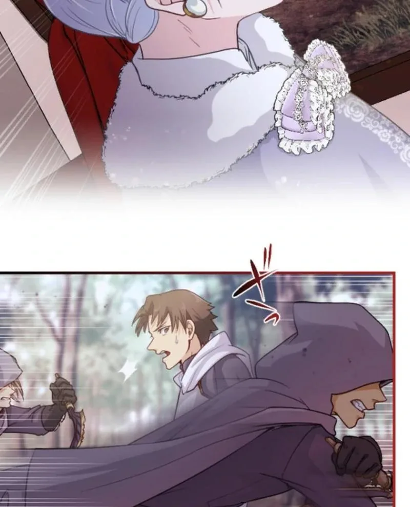 The Reason why Princess White Rose Wears Thorns Chapter 24 page 52