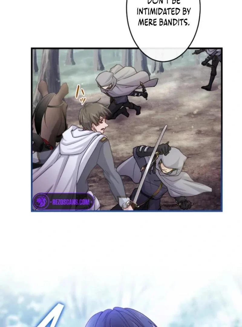 The Reason why Princess White Rose Wears Thorns Chapter 24 page 59