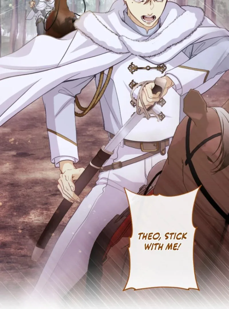 The Reason why Princess White Rose Wears Thorns Chapter 24 page 47