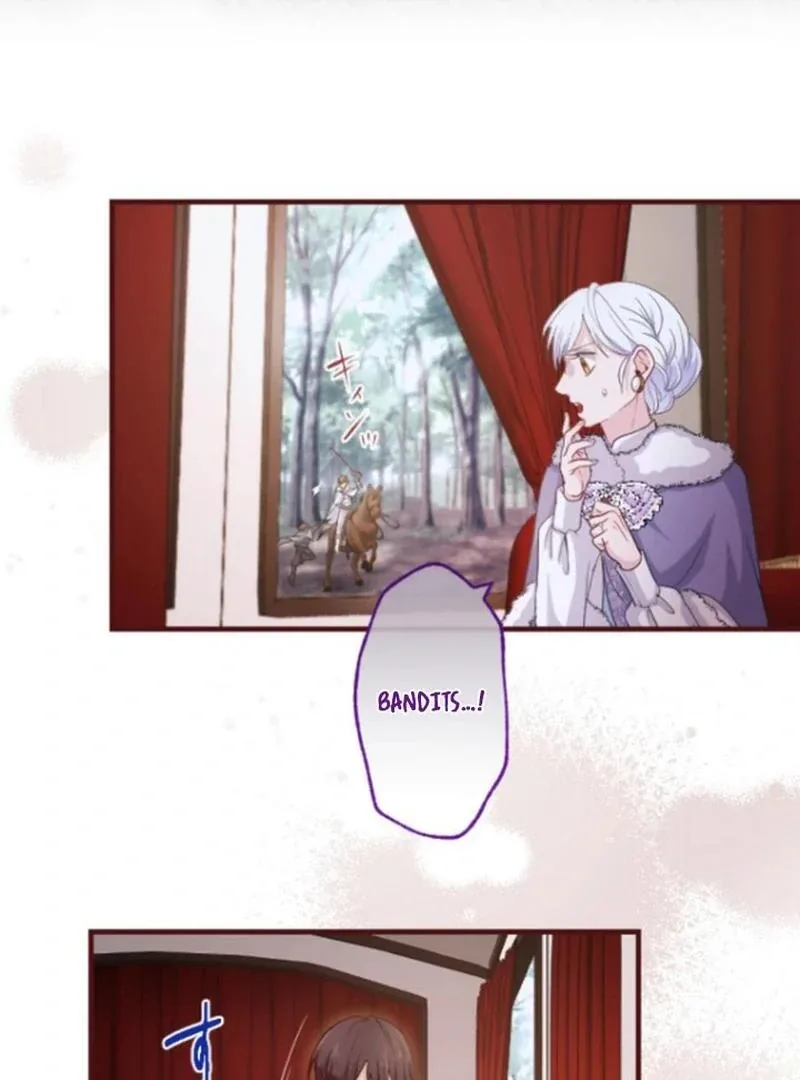 The Reason why Princess White Rose Wears Thorns Chapter 24 page 48