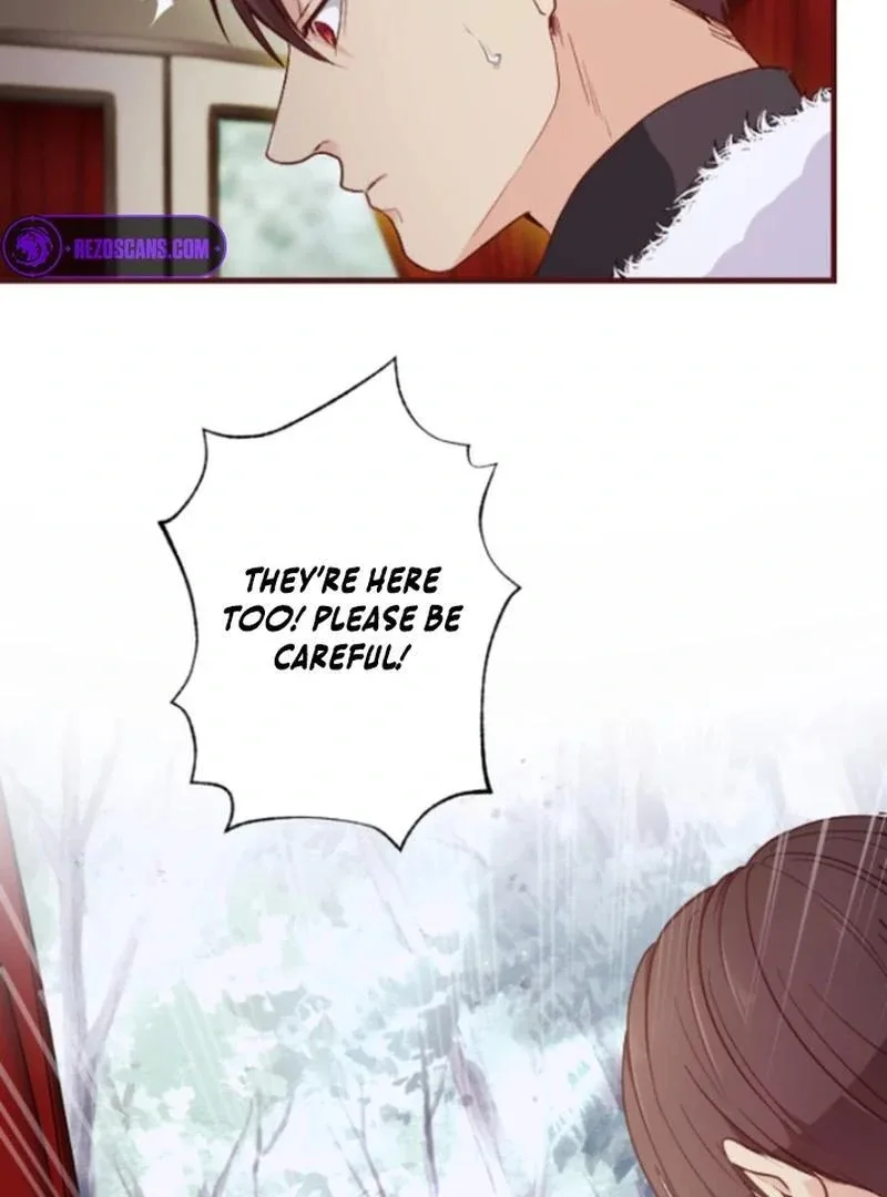 The Reason why Princess White Rose Wears Thorns Chapter 24 page 50