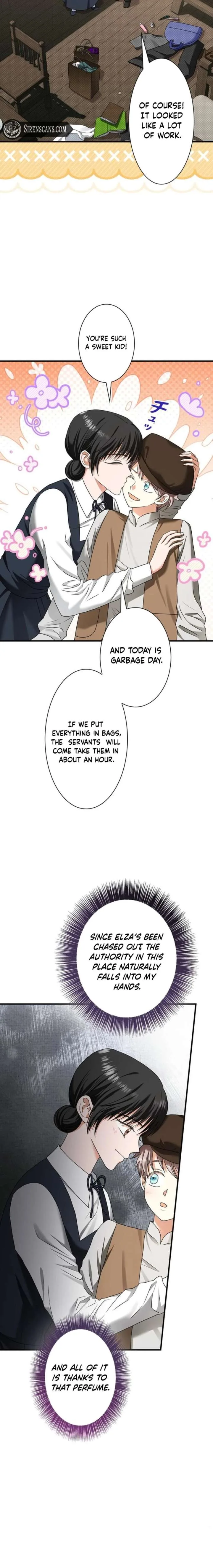 The Reason the Abandoned Fake Princess Returned Chapter 24 page 10