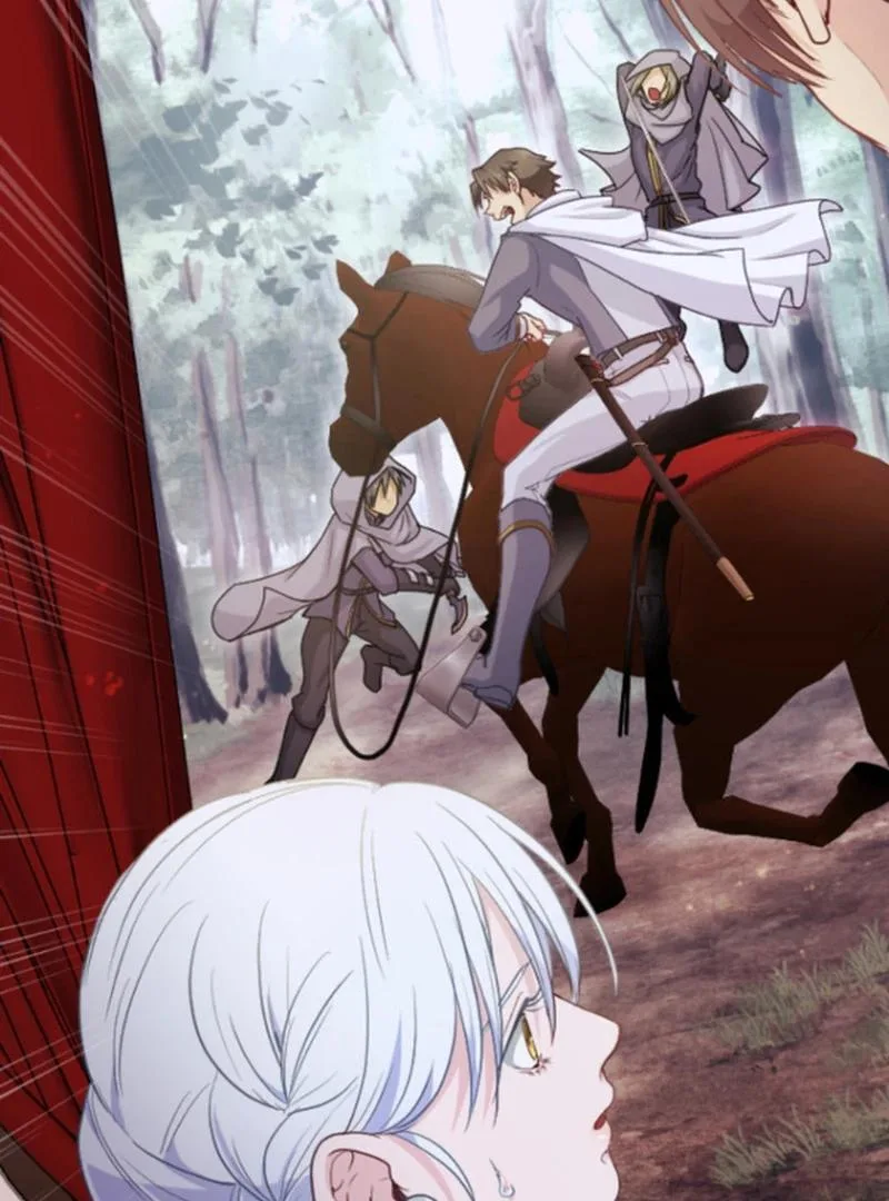 The Reason why Princess White Rose Wears Thorns Chapter 24 page 51