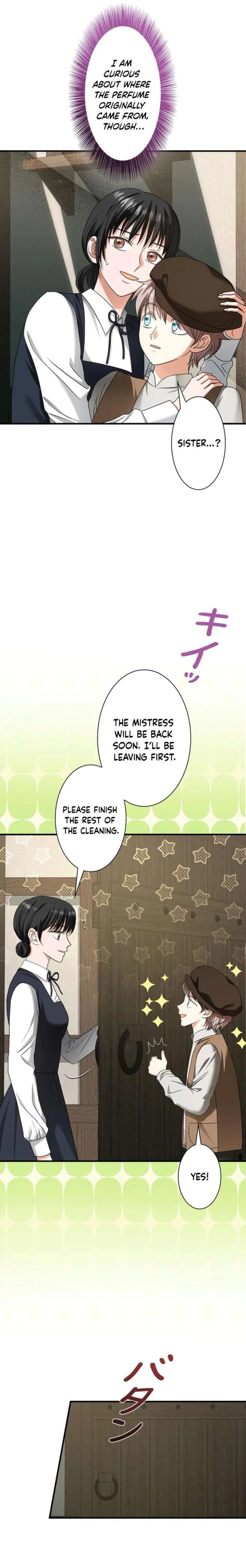 The Reason the Abandoned Fake Princess Returned Chapter 24 page 11