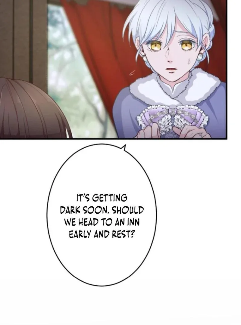 The Reason why Princess White Rose Wears Thorns Chapter 24 page 70