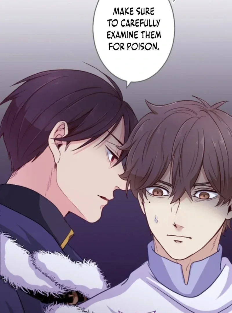 The Reason why Princess White Rose Wears Thorns Chapter 24 page 75
