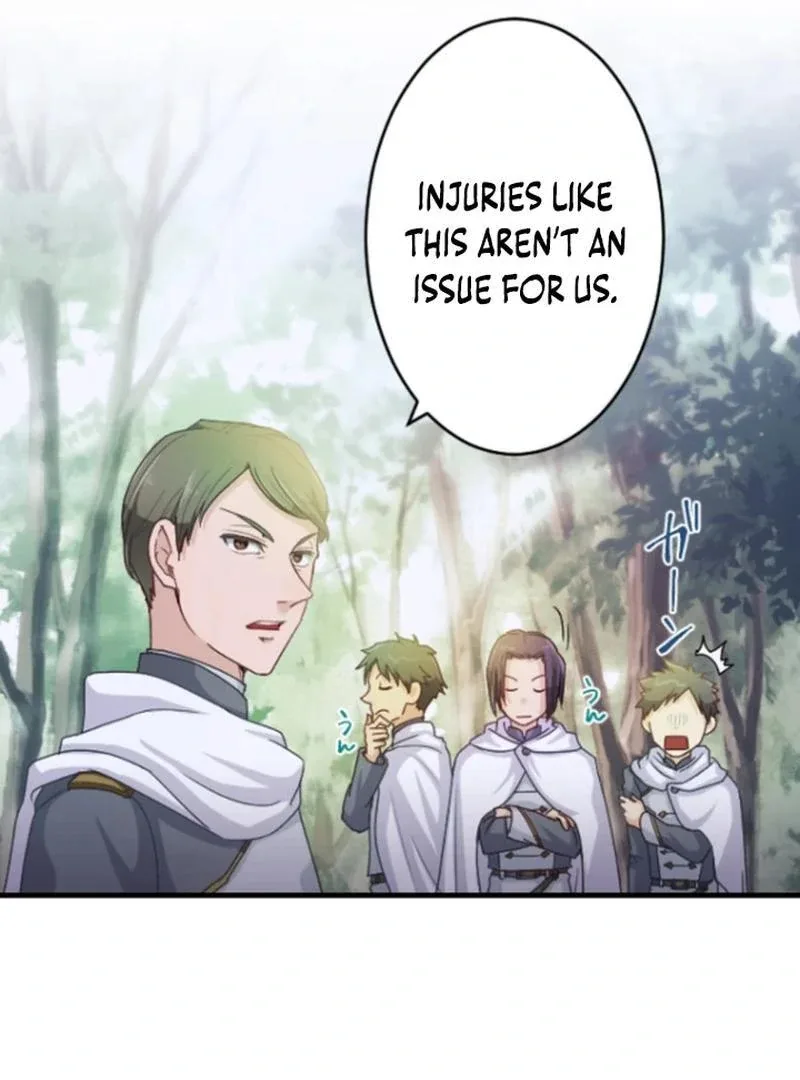 The Reason why Princess White Rose Wears Thorns Chapter 24 page 71