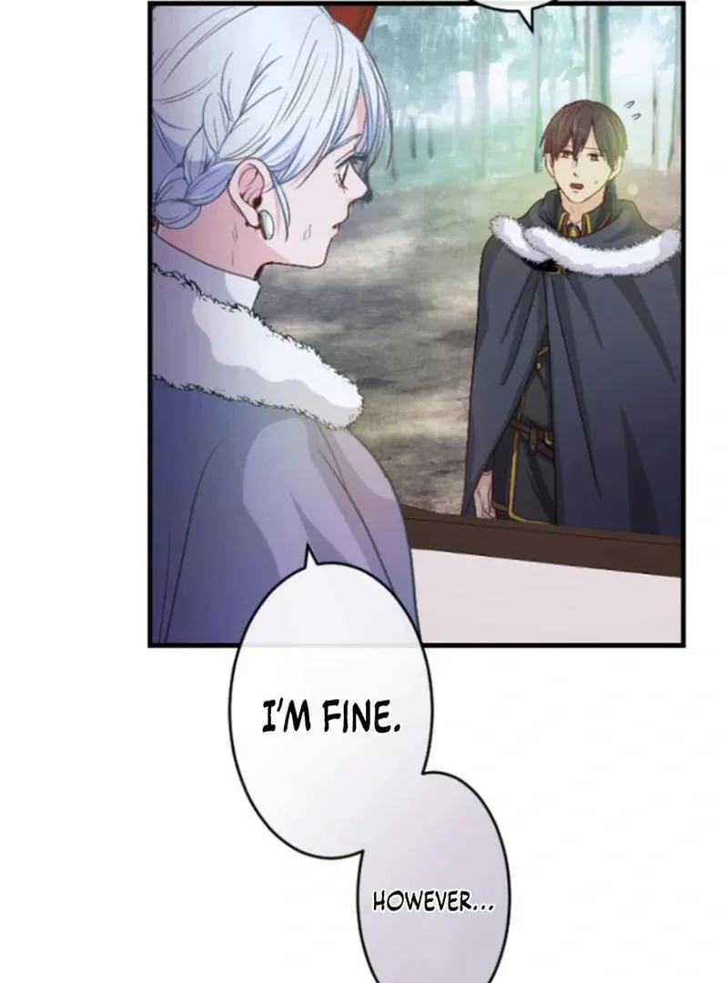The Reason why Princess White Rose Wears Thorns Chapter 24 page 67