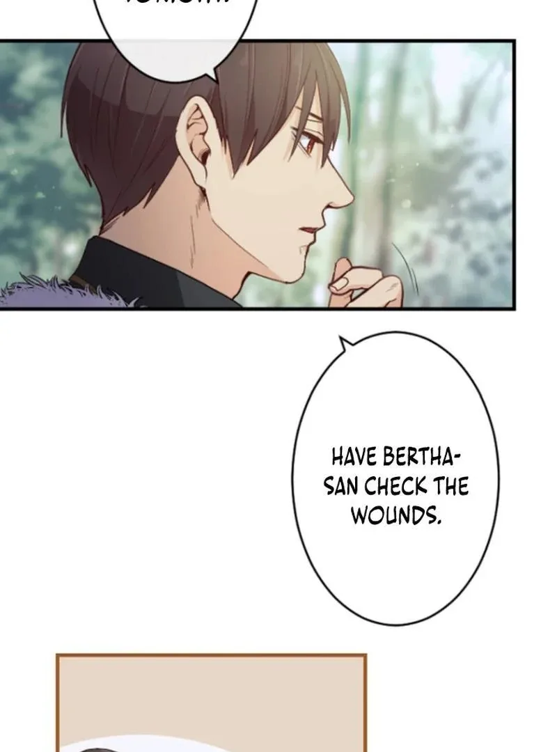 The Reason why Princess White Rose Wears Thorns Chapter 24 page 73