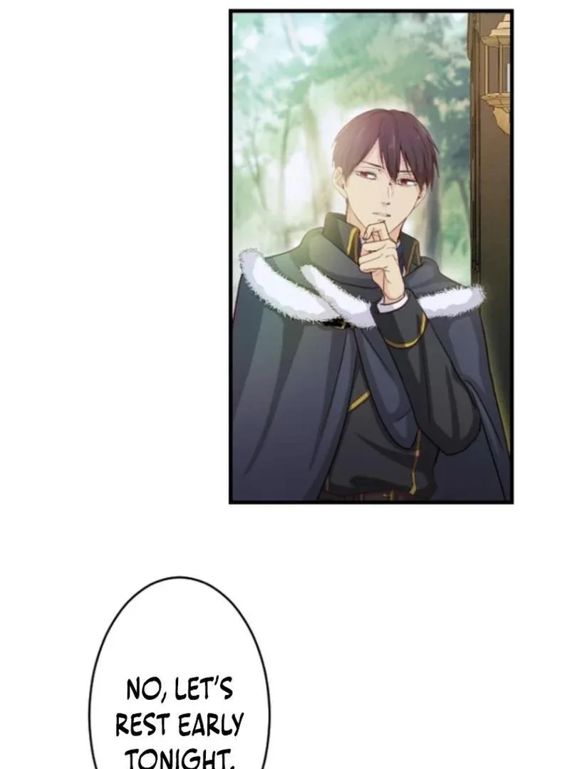 The Reason why Princess White Rose Wears Thorns Chapter 24 page 72