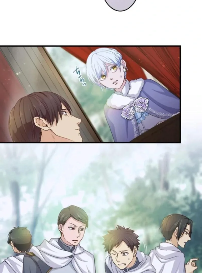 The Reason why Princess White Rose Wears Thorns Chapter 24 page 68