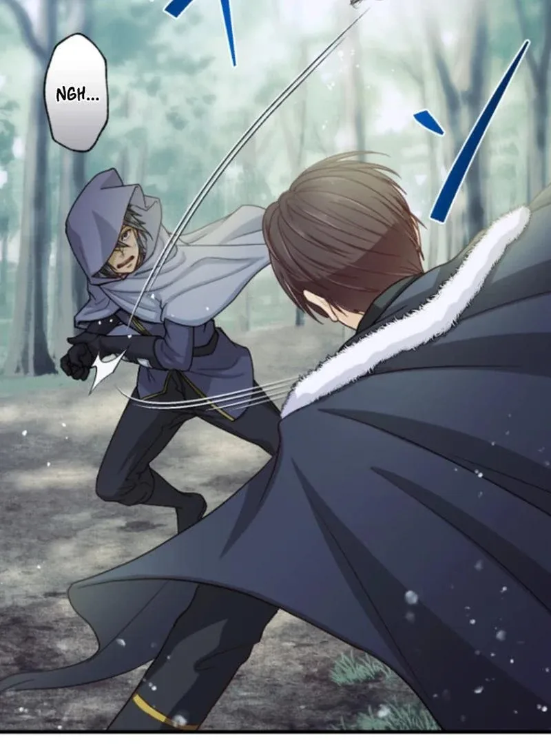 The Reason why Princess White Rose Wears Thorns Chapter 24 page 64