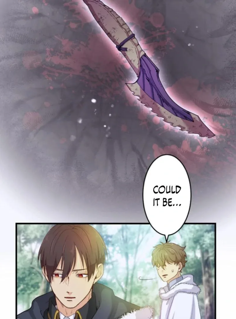 The Reason why Princess White Rose Wears Thorns Chapter 24 page 77