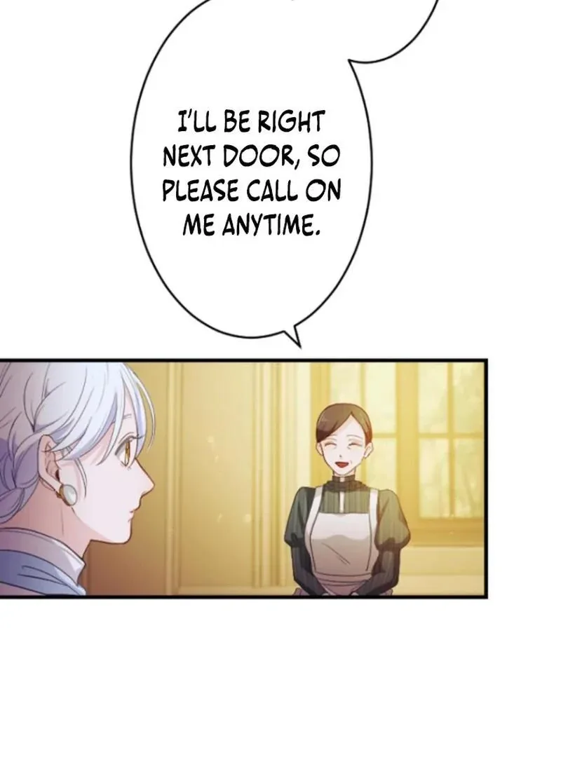 The Reason why Princess White Rose Wears Thorns Chapter 24 page 85