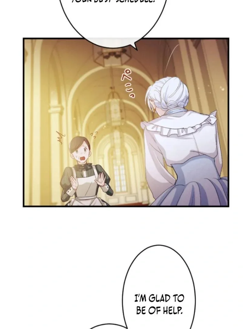 The Reason why Princess White Rose Wears Thorns Chapter 24 page 84